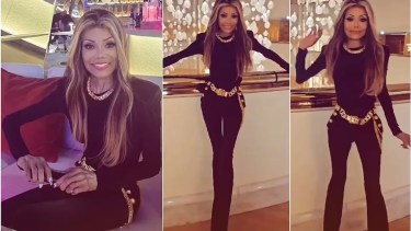 La Toya Jackson