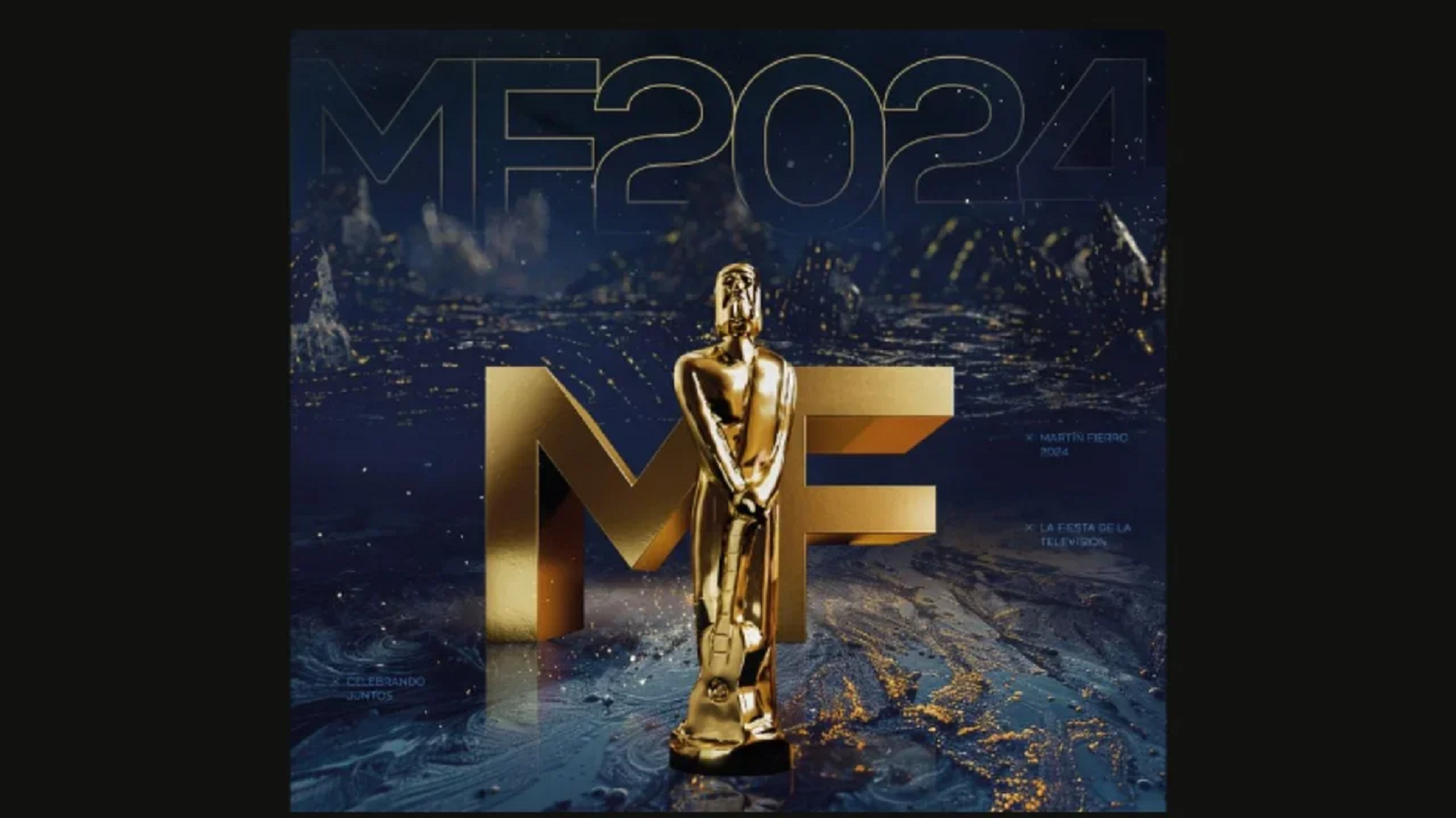 Premios Martín Fierro de moda