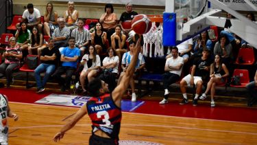 El base hizo la pretemproada en agosto y se sumó el viernes pasado. (Fotos Prensa Deportivo Viedma)