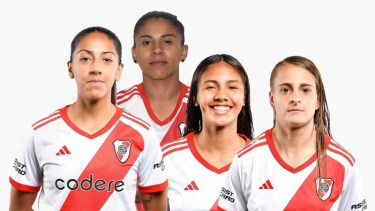 Las cuatro jugadoras de River acusadas de racismo en Brasil recuperaron su libertad.