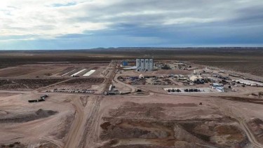 Parque Industrial Norte de Allen. Gentileza