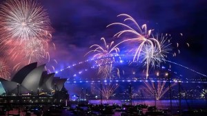 Cuáles son los países que ya recibieron el Año Nuevo 2025  