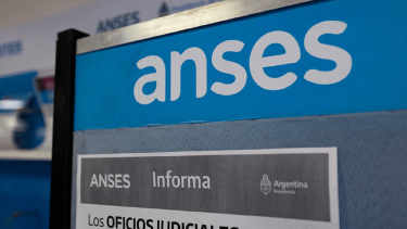Calendario Anses. 
