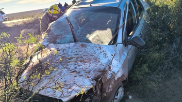 Piden cadena de oración para el joven accidentado en Neuquén. Foto: gentileza.