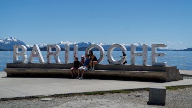 Bariloche es uno de los destinos turísticos más elegidos de Argentina. 