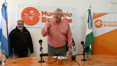 El intendente Walter Cortés reservó color para que su sector compita en las elecciones de la CEB. Foto: Archivo