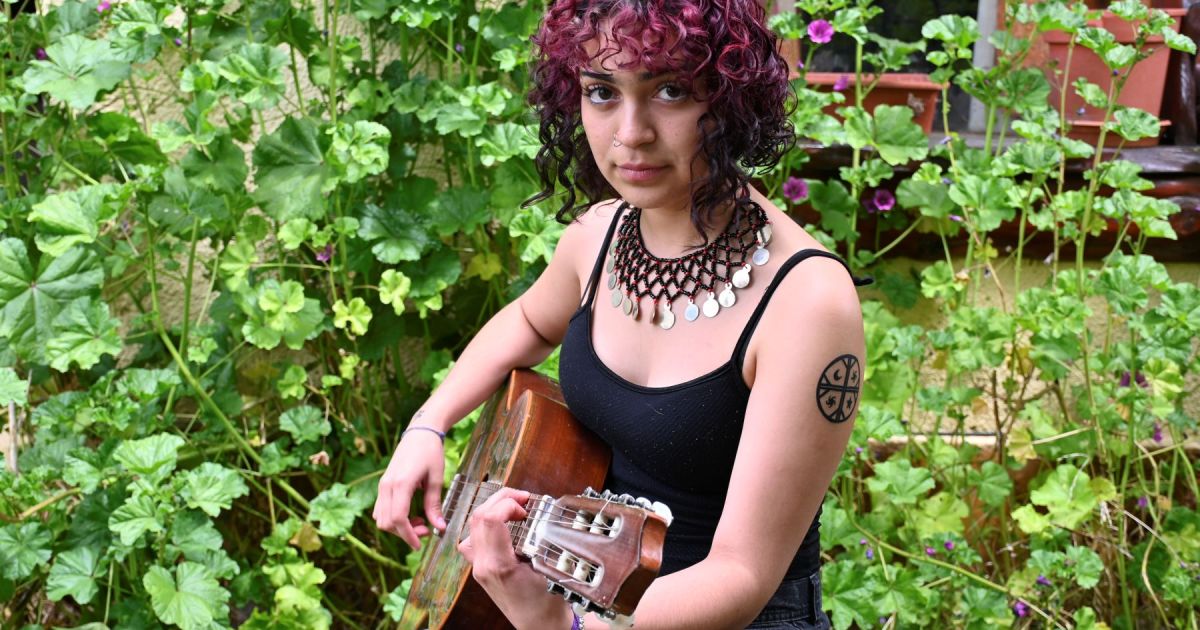Malén Curipán: la joven mapuche que representa a su pueblo en la ONU