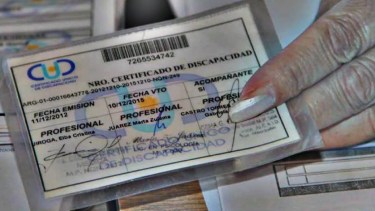 ANDIS implementa cambios clave para titulares del Certificado Único de Discapacidad