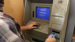 Banco Nación aumentó el límite de extracción en cajeros automáticos