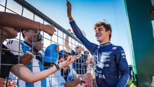 Otro especialista que le pone fichas a Colapinto para la F1: “Es un diamante en bruto”