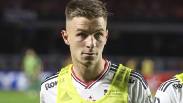 El volante dejó San Pablo y otra vez está cerca de Boca. (Archivo)