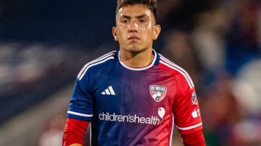 Despues de varios intentos fallidos, el volante se acerca al Xeneize. (Archivo)