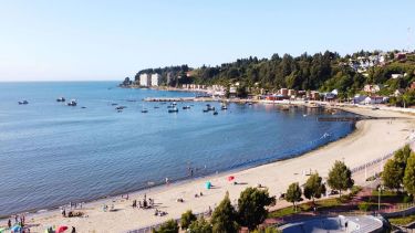 Costa de Chile. Foto: ilustrativa.