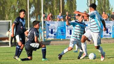 La Amistad y Don Bosco empataron 3 a 3 en un partidazo. (Foto: Florencia Salto)