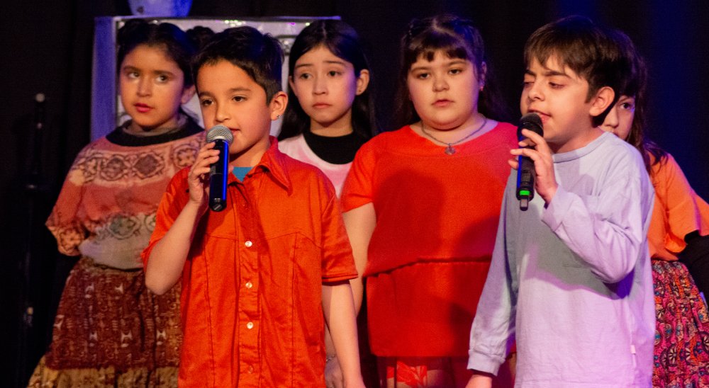 Coro de Niños FCP Regina