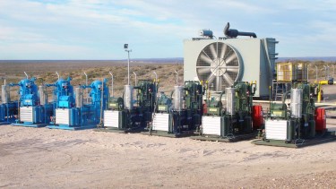 Aspro adquirió el 100% de Compressco. Foto: gentileza. 