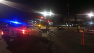 Hubo demoras sobre la Ruta 22, a la altura del aeropuerto de Neuquén: los motivos