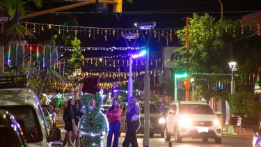 La calle Roca será peatonal (Foto: Archivo)