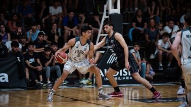 Lucas González tuvo un buen rendimiento en el equipo rionegrino, que perdió después de 10 partidos. (Prensa Pico FC)