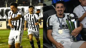 Favio Cabral, de jugar el Federal A en Cipolletti a ser campeón con Central Córdoba en un año