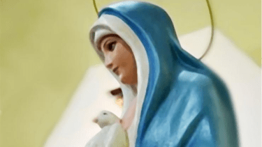 Nuestra Señora de la Esperanza. 