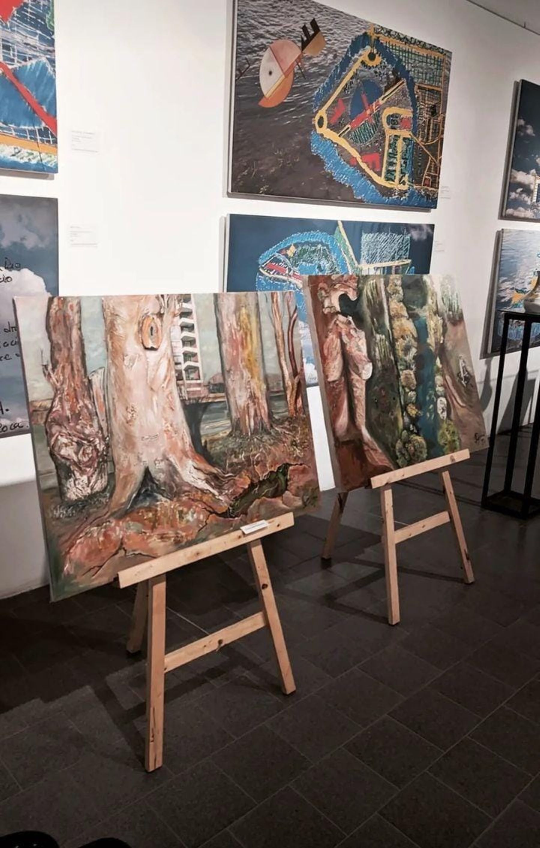 Llega la Feria de Artistas al Museo “Juan Sánchez” de Roca, una ...