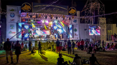 Fiesta de la Pera 2025 en Allen. Foto: archivo-