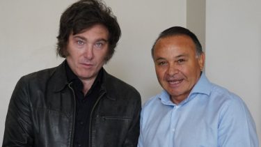 Primero Río Negro logró el reconomiento jurídico provisorio. Gentileza