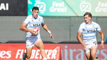 Los Pumas se preparan para el Seven de Ciudad del Cabo: cómo es el nuevo formato