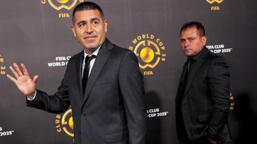 Román Riquelme confirmó que se reforzarán para enfrentar la competencia.