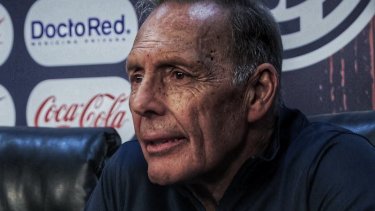 Pese a las especulaciones, Russo seguirá siendo el técnico de San Lorenzo.