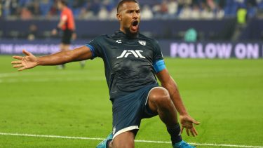 Rondón metió el 3-0 de Pachuca ante Botafogo.