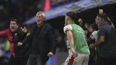 Néstor Gorosito, DT de Alianza Lima, sacó pecho y no se intimidó por la posibilidad de enfrentar a Boca.