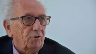 Murió el exdiputado Hector Recalde.