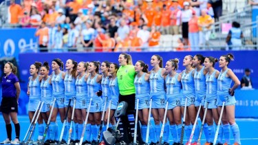 Las Leonas debutan en la FIH Pro League ante Alemania.