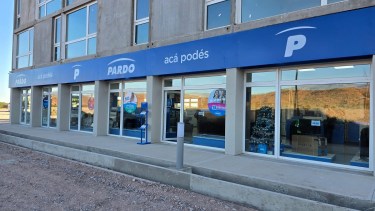 Pardo inaugura una nueva sucursal en Añelo para abastecer a la industria petrolera