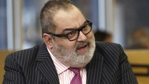 Escándalo en el velorio de Jorge Lanata: Ángel de Brito develó un insólito pedido