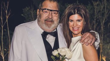 Esposas de Jorge Lanata