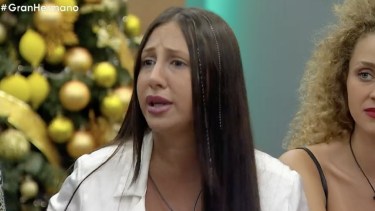 Keila Sosa Gran Hermano.