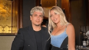 Kennys Palacios, amigo de Wanda Nara, reveló cuál es su verdadero nombre: «Figura en mi DNI»
