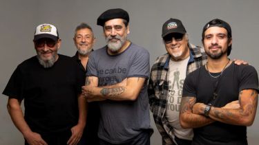 La Mississippi tocará en Neuquén. 