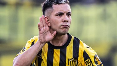 River pretende al uruguayo en este mercado de pases.