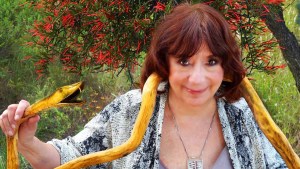 Ludovica Squirru revela cómo será el año de la Serpiente de Madera, según tu signo