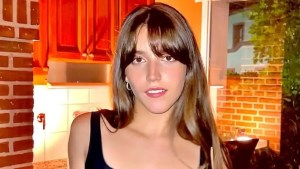 Marti Benza fue internada de urgencia y generó preocupación entre sus seguidores