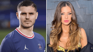 La China Suárez y Mauro Icardi vivieron una noche soñada en la casa soñada de Wanda Nara
