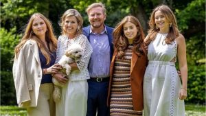 La reina Máxima envió su saludo de Navidad desde Argentina: la especial tarjeta