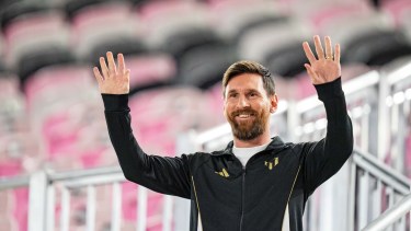 Lionel Messi votó a tres futbolistas de La Liga de España en los premios The Best.