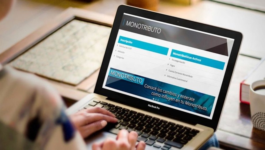 Monotributo.-