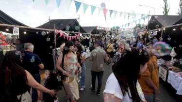 La feria más grande de Neuquén tendrá un nuevo espacio para emprendedores: cuáles son las novedades