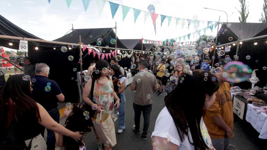 Abrirán un nuevo espacio para Neuquén Emprende. Foto: Oscar Livera